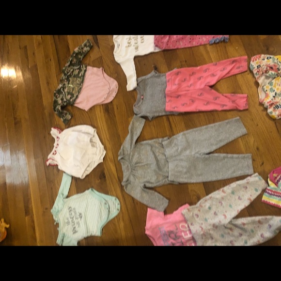 More than 80 pieces a lot of name brand - Picture 5 of 16